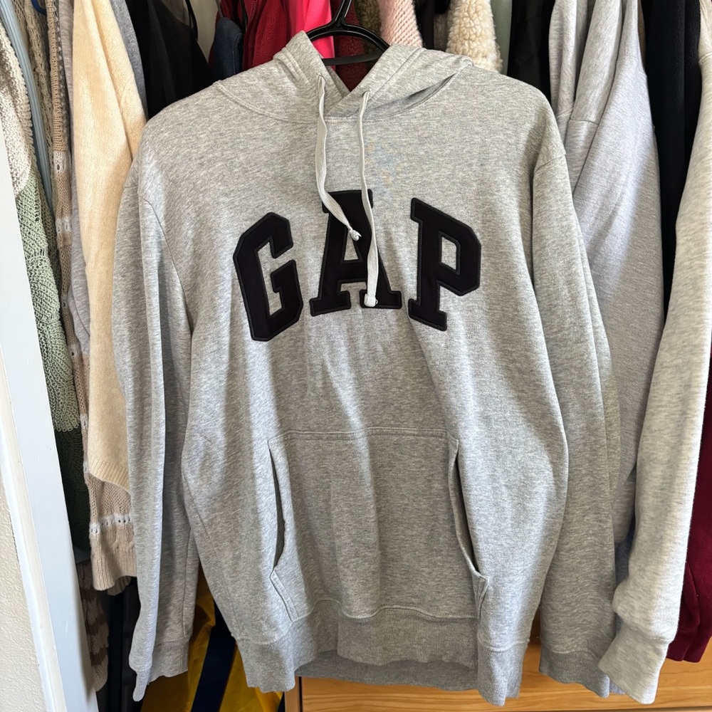 GAP Gray Hoodie for Men